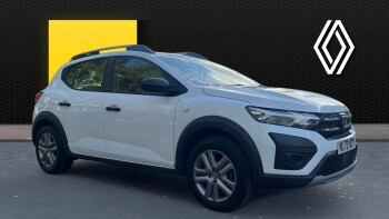 Dacia Sandero Stepway 1.0 TCe Essential 5dr Petrol Hatchback